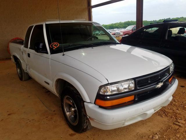 1GCCS19X3WK109160 - 1998 CHEVROLET S TRUCK S10  photo 1