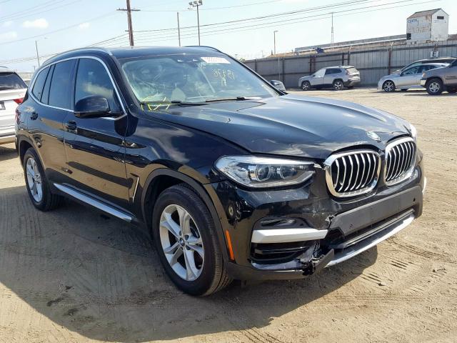 5UXTR7C55KLR39535 - 2019 BMW X3 SDRIVE30I  photo 1