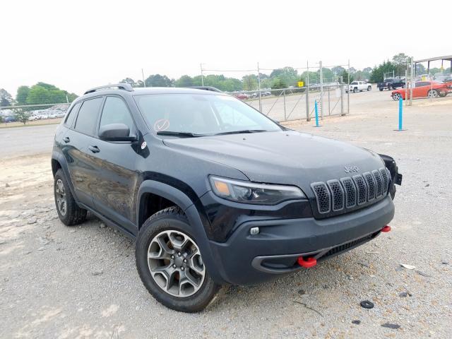 1C4PJMBX0LD504025 - 2020 JEEP CHEROKEE TRAILHAWK  照片 1