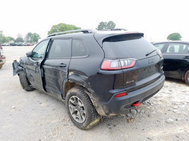 1C4PJMBX0LD504025 - 2020 JEEP CHEROKEE TRAILHAWK  照片 3