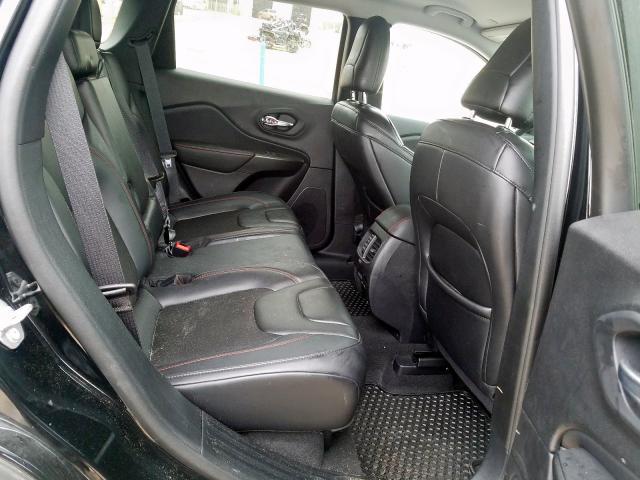 1C4PJMBX0LD504025 - 2020 JEEP CHEROKEE TRAILHAWK  照片 6