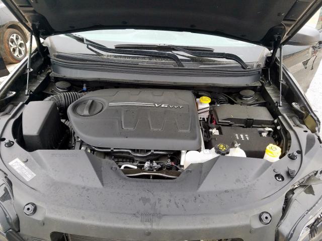 1C4PJMBX0LD504025 - 2020 JEEP CHEROKEE TRAILHAWK  照片 7