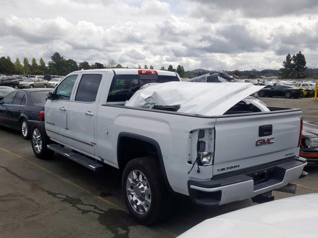 1GT12SEY8KF218809 - 2019 GMC SIERRA K2500 DENALI  photo 3