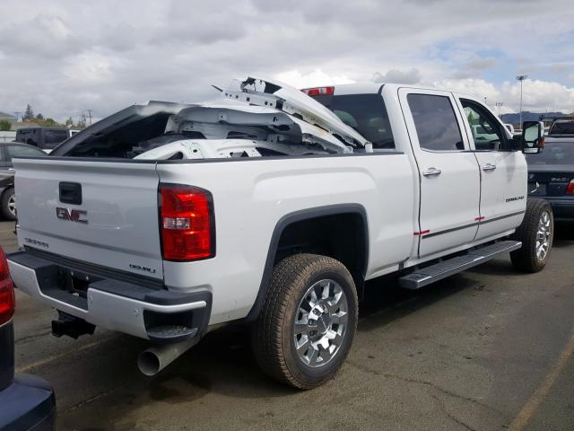 1GT12SEY8KF218809 - 2019 GMC SIERRA K2500 DENALI  photo 4