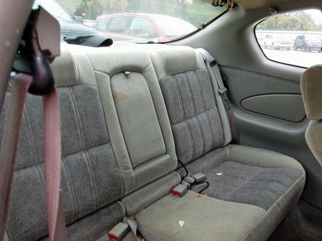 2G1WW12E619305221 - 2001 CHEVROLET MONTE CARLO LS  ფოტო 6