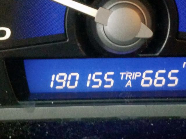 2HGFG12999H530467 - 2009 HONDA CIVIC EXL  照片 8