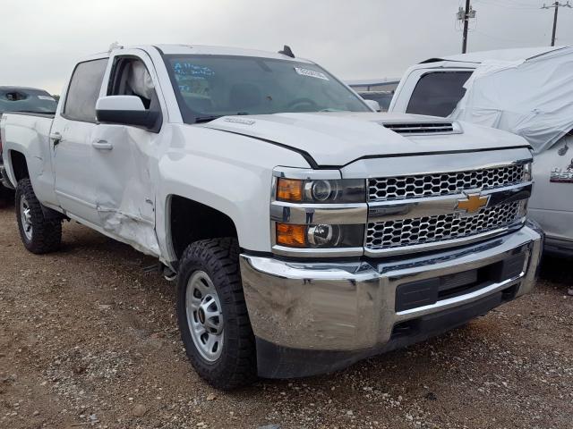 1GC1KSEY3KF262216 - 2019 CHEVROLET SILVERADO K2500 HEAVY DUTY LT  photo 1