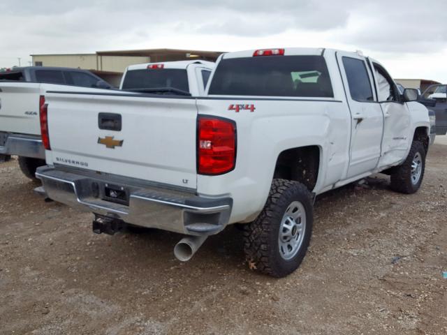 1GC1KSEY3KF262216 - 2019 CHEVROLET SILVERADO K2500 HEAVY DUTY LT  photo 4