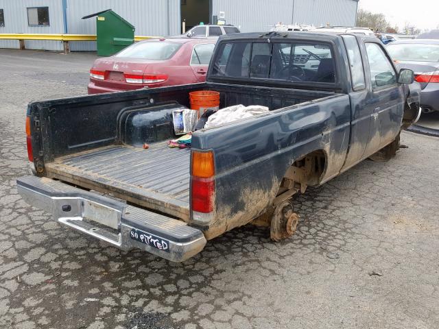 1N6SD16Y0RC311887 - 1994 NISSAN TRUCK KING CAB XE  photo 4