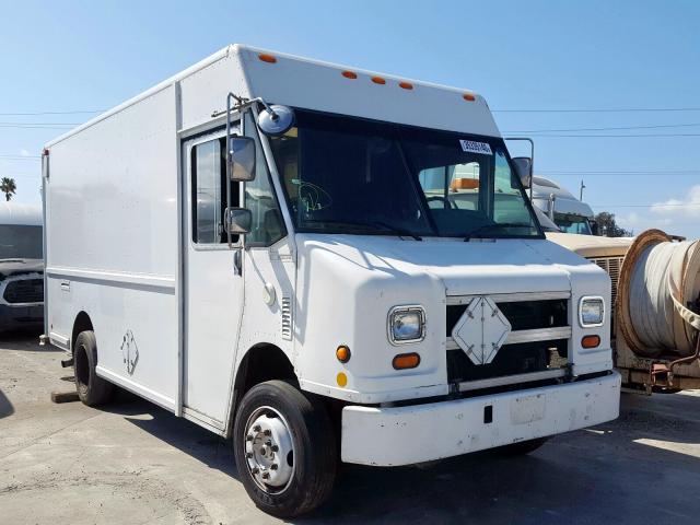 4UZAANBW21CJ22371 - 2001 FREIGHTLINER CHASSIS M LINE WALK-IN VAN  photo 1