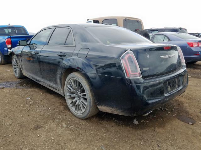 2C3CCADG8DH703076 - 2013 CHRYSLER 300C VARVATOS  photo 3