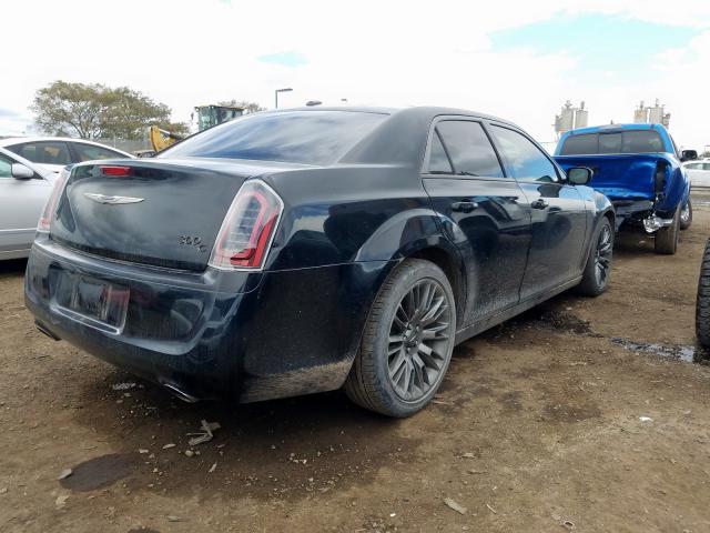 2C3CCADG8DH703076 - 2013 CHRYSLER 300C VARVATOS  photo 4