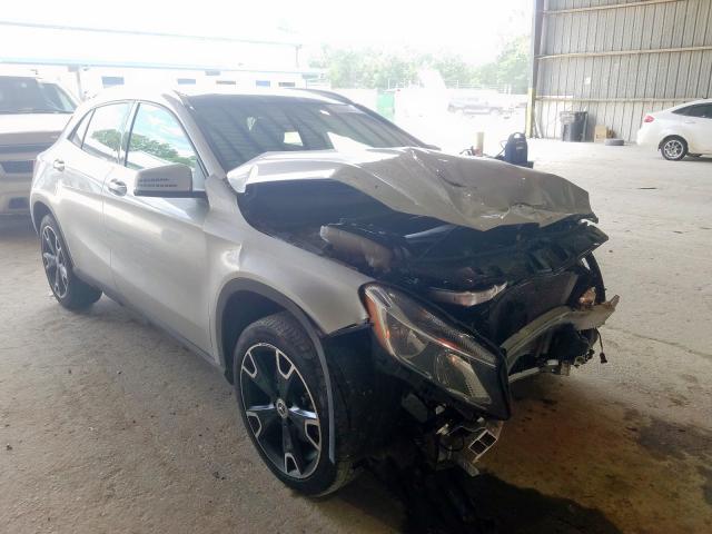 WDCTG4EB6KU007504 - 2019 MERCEDES-BENZ GLA 250  photo 1