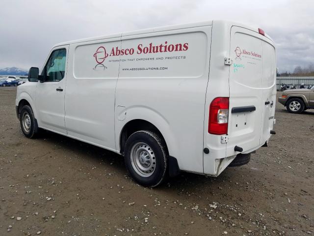 1N6BF0KMXJN813239 - 2018 NISSAN NV 1500 S  photo 3