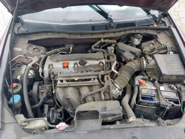 1HGCP2F36BA032729 - 2011 HONDA ACCORD LX  photo 7