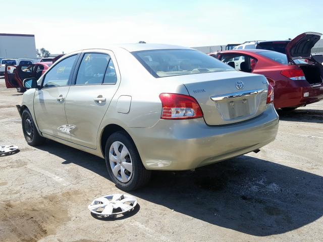 JTDBT923371123811 - 2007 TOYOTA YARIS  photo 3