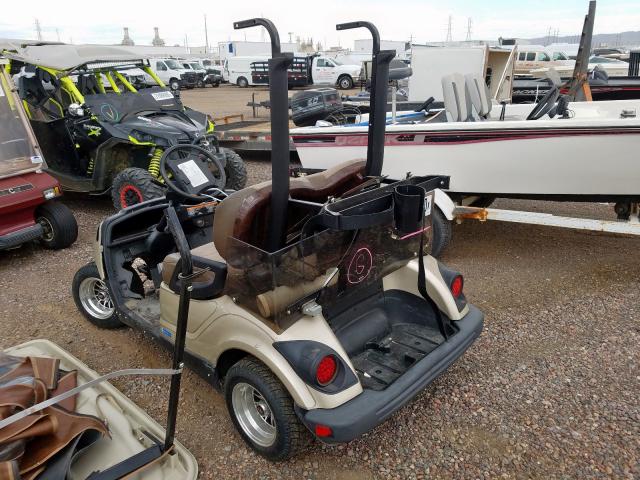 JW8106601 - 2012 YAMAHA GOLF CART  photo 3