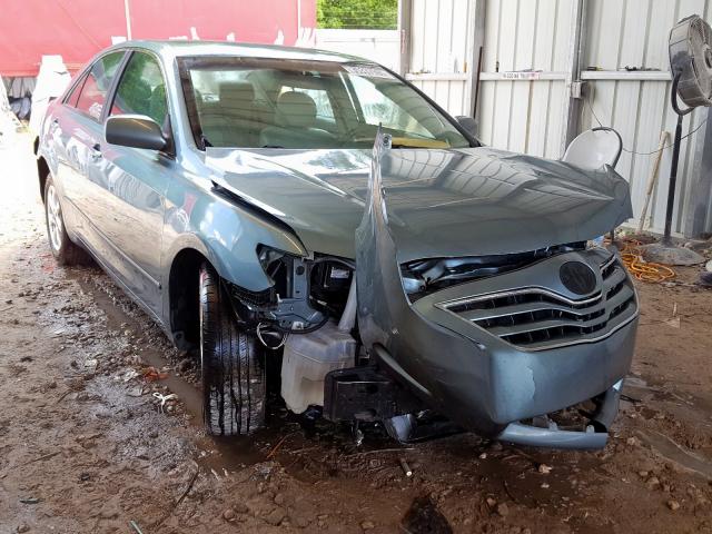 4T1BF3EK3BU624093 - 2011 TOYOTA CAMRY BASE  photo 1