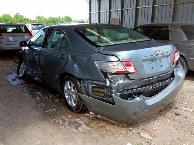 4T1BF3EK3BU624093 - 2011 TOYOTA CAMRY BASE  photo 3