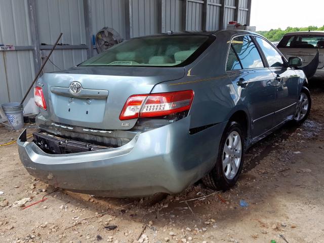 4T1BF3EK3BU624093 - 2011 TOYOTA CAMRY BASE  photo 4