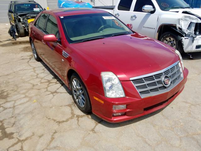 1G6DW67V180176624 - 2008 CADILLAC STS  photo 1