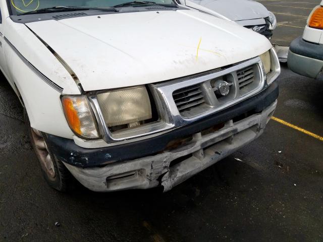 1N6DD21S2YC428306 - 2000 NISSAN FRONTIER XE  photo 9