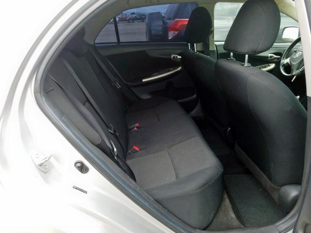 2T1BU4EE4AC353549 - 2010 TOYOTA COROLLA BASE  photo 6