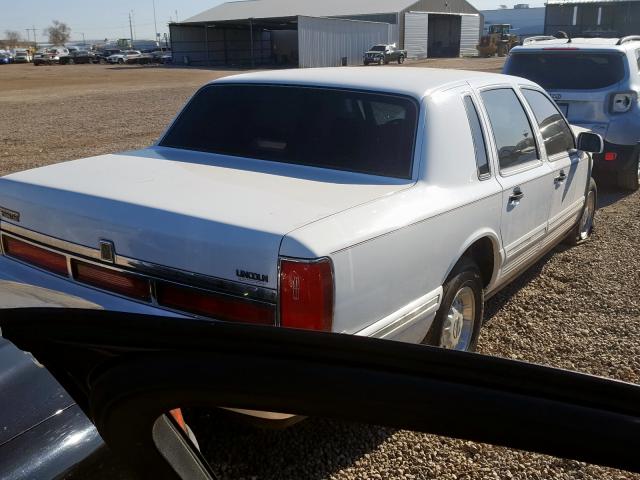 1LNLM81W6TY729298 - 1996 LINCOLN TOWN CAR EXECUTIVE  photo 4