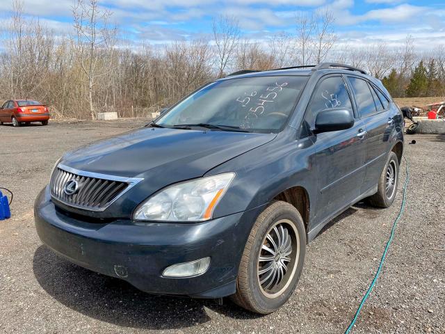 2T2GK31U68C054556 - 2008 LEXUS RX 350  photo 2