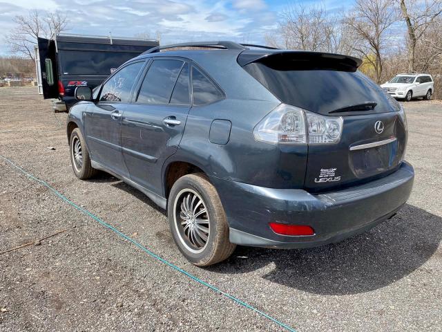 2T2GK31U68C054556 - 2008 LEXUS RX 350  photo 4