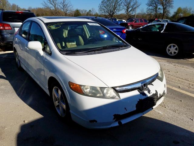 1HGFA16968L029307 - 2008 HONDA CIVIC EXL  照片 1