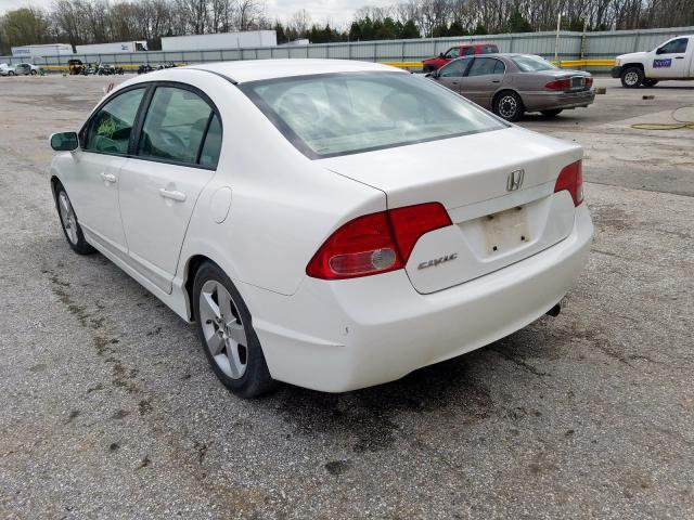 1HGFA16968L029307 - 2008 HONDA CIVIC EXL  照片 3