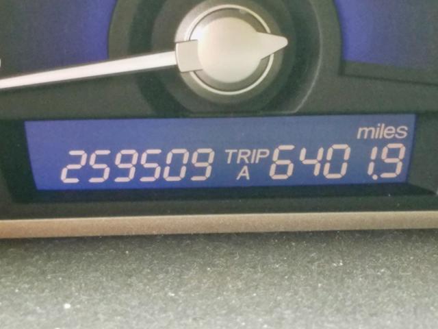 1HGFA16968L029307 - 2008 HONDA CIVIC EXL  照片 8