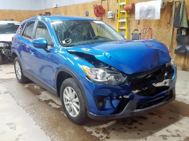 JM3KE4CY6E0309313 - 2014 MAZDA CX-5 TOURING  photo 1