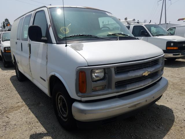 1GCFG25W2Y1160191 - 2000 CHEVROLET EXPRESS G2500  photo 1