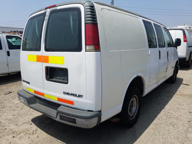 1GCFG25W2Y1160191 - 2000 CHEVROLET EXPRESS G2500  photo 4