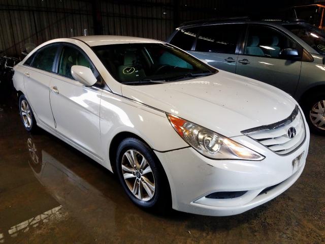 5NPEB4ACXBH119809 - 2011 HYUNDAI SONATA GLS  photo 1