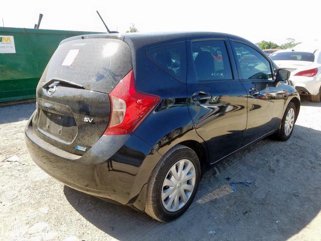 3N1CE2CP8GL402979 - 2016 NISSAN VERSA NOTE S  photo 4