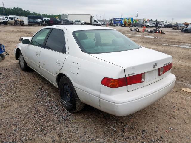 4T1BG22K0YU944394 - 2000 TOYOTA toyota camry  photo 3