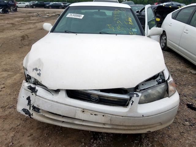 4T1BG22K0YU944394 - 2000 TOYOTA toyota camry  photo 9