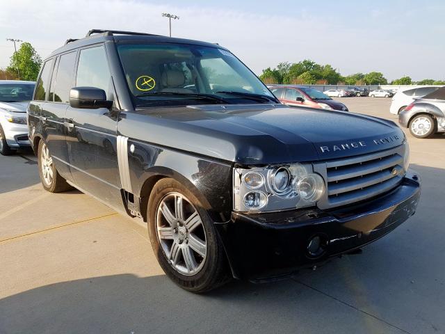 SALME15466A215673 - 2006 LAND ROVER RANGE ROVER HSE  photo 1