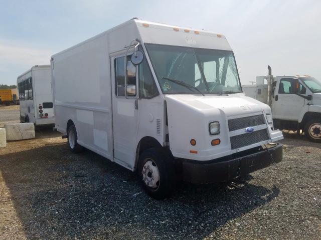 4UZAANBW16CW06930 - 2006 FREIGHTLINER CHASSIS M LINE WALK-IN VAN  photo 1