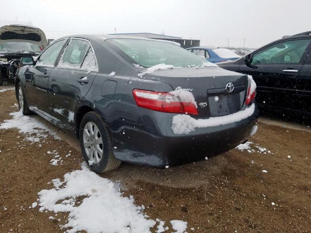 4T4BE46K69R070328 - 2009 TOYOTA CAMRY BASE  photo 3