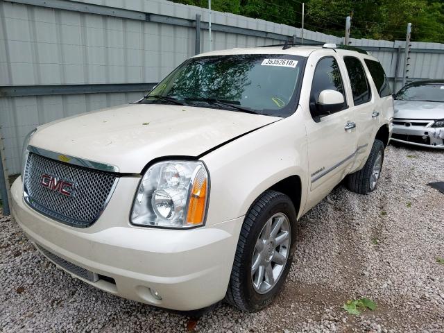 1GKS1EEF3DR323139 - 2013 GMC YUKON DENALI  photo 2