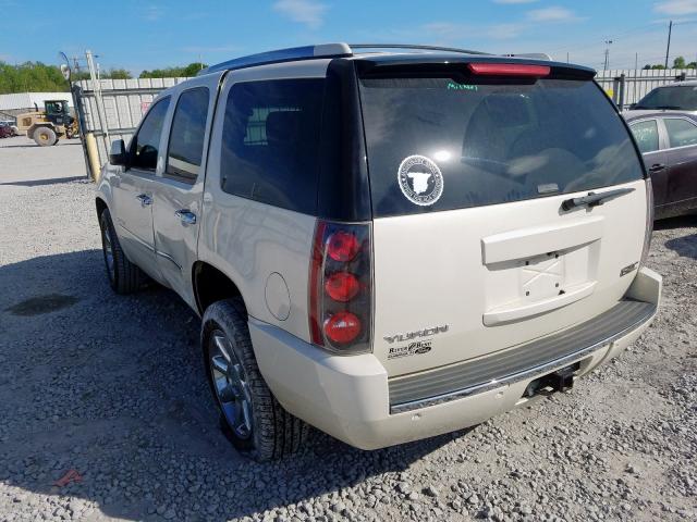 1GKS1EEF3DR323139 - 2013 GMC YUKON DENALI  photo 3