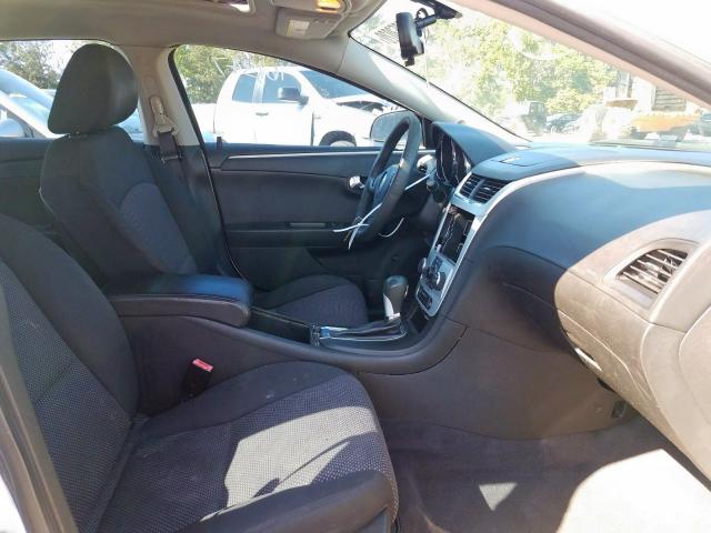 1G1ZC5E12BF263614 - 2011 CHEVROLET MALIBU 1LT  照片 5