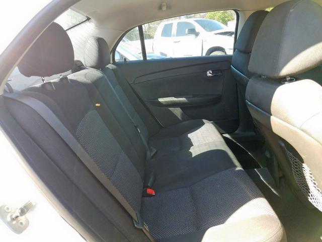 1G1ZC5E12BF263614 - 2011 CHEVROLET MALIBU 1LT  照片 6