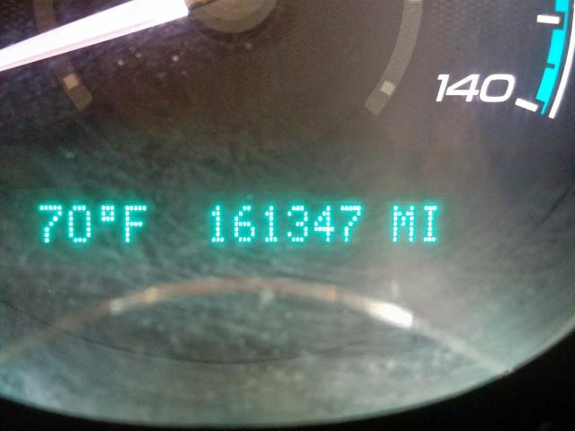 1G1ZC5E12BF263614 - 2011 CHEVROLET MALIBU 1LT  照片 8