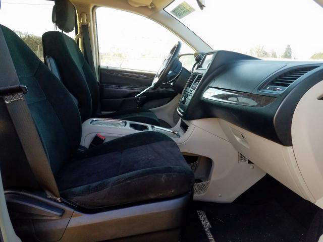 2D4RN5DG4BR756391 - 2011 DODGE GRAND CARAVAN CREW  photo 5