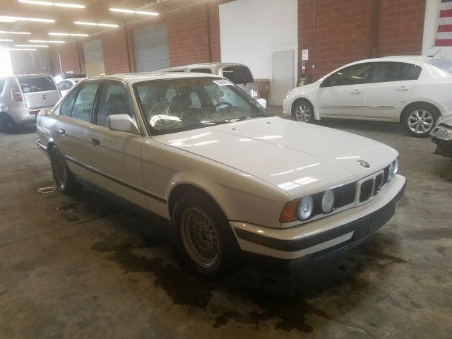 WBAHD2319KBF62770 - 1989 BMW 535 I AUTOMATIC  photo 1